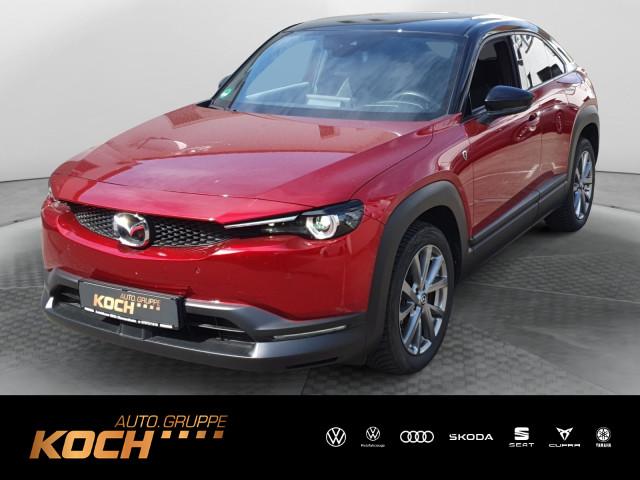 Mazda MX-30 e-SKYACTIV Makoto R-EV Kamera LED Navi