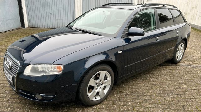 Audi A4 Avant 3.0 TDI quattro / 2.Hd. / S-Line