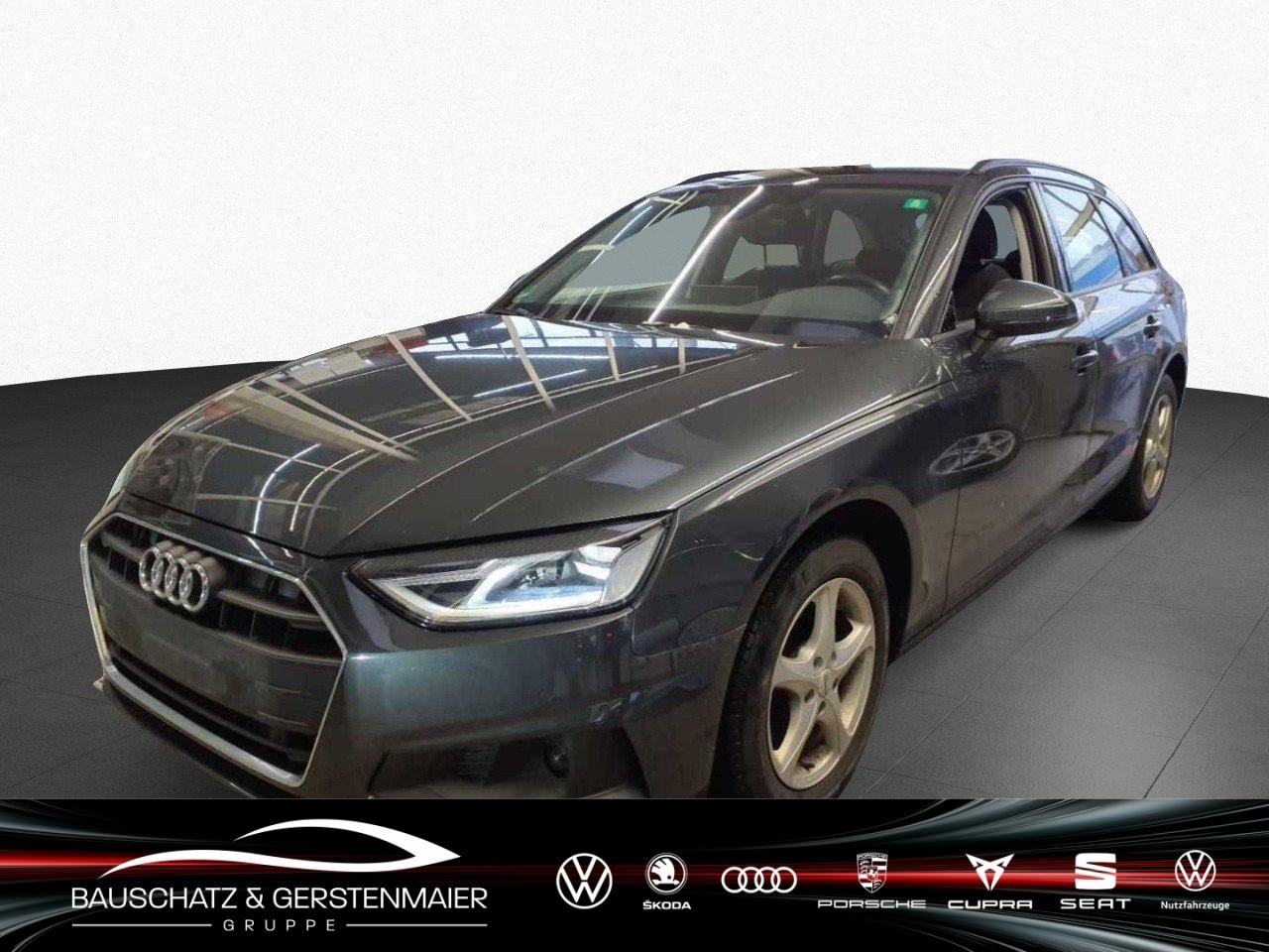 Audi A4 Avant 35 TFSI S tronic *NAVI*GRA*RFK*SZH* PDC