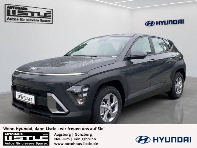 Hyundai KONA Select Hybrid Funktionspaket Navi LED ACC A