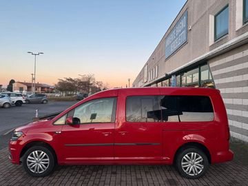 Volkswagen Caddy - 3