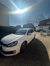 Volkswagen Golf 6 Gtd 2.0 170ps - Volkswagen Golf: GTD 170