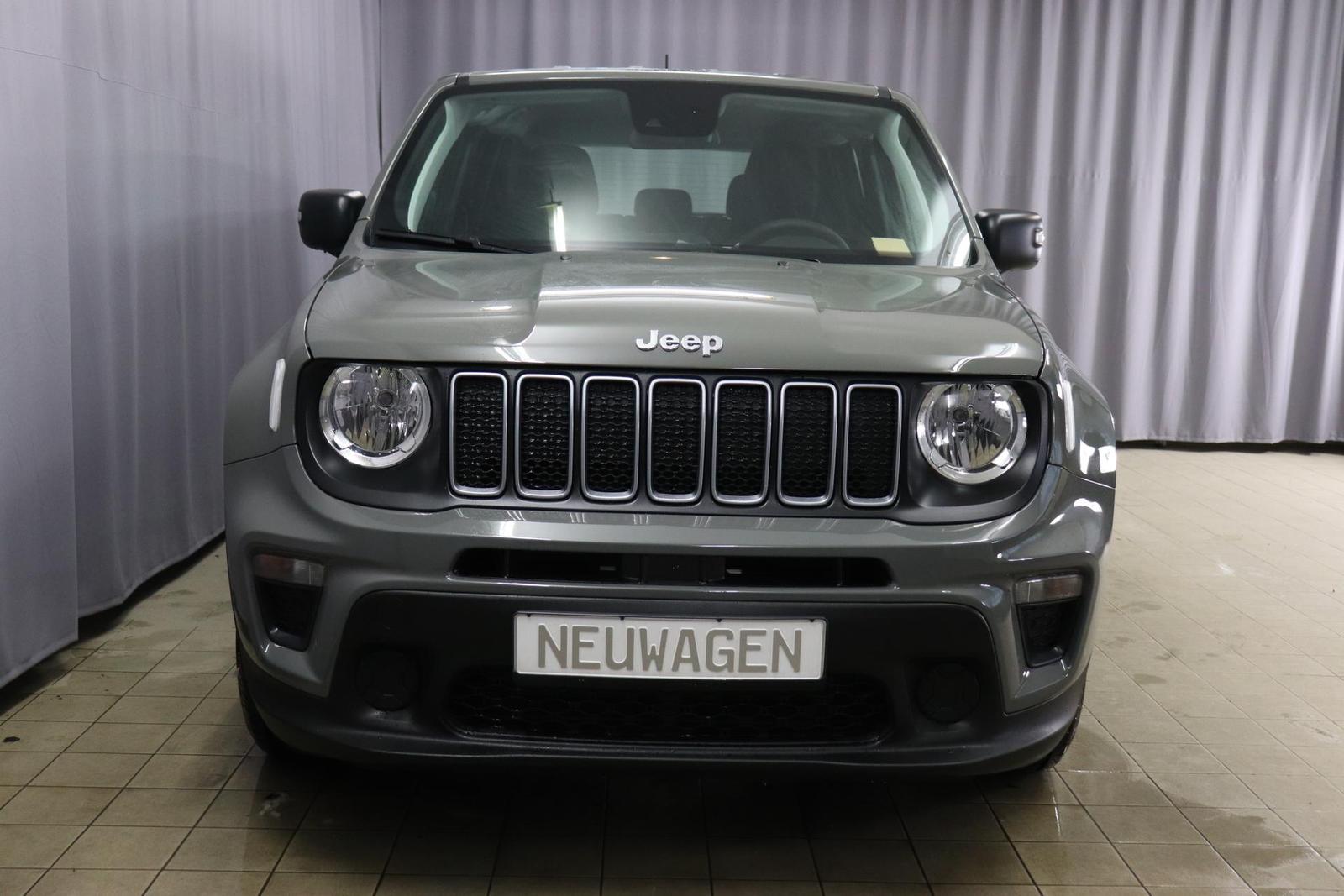 Jeep Renegade Longitude 1.5 T4 DCT7 e-Hybrid 96kW ...