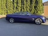 BMW 420i Cabrio Sport Line A Sport Line AHK 23.000km - gebrauchte BMW 420 aus dem Jahr 2020