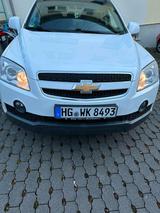 Chevrolet captiva 2.4 mit LPG brc,7 Sitzpl... - Chevrolet Captiva mit LPG-Antrieb