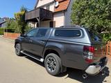 Mitsubishi L200 Standhzg. AHK 4WD Scheckh. gepf. - Mitsubishi L200 aus 2021