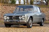 Alfa Romeo Giulia 1600 S Scioneri "Rare and unique" (Certif - Alfa Romeo Giulia: 1600