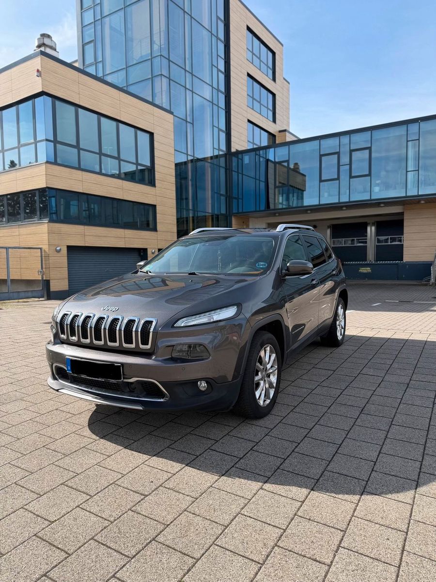 JEEP Cherokee