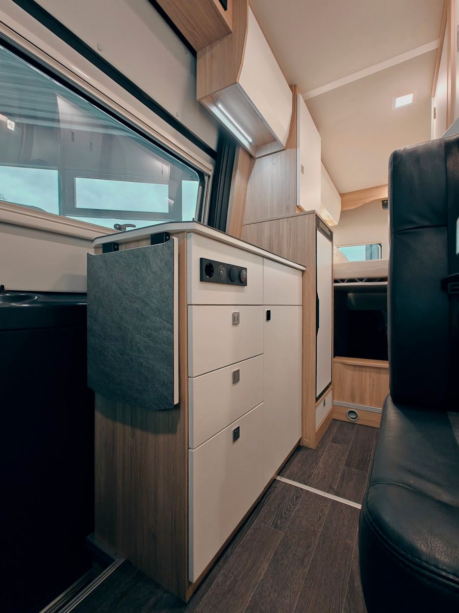 Fahrzeugabbildung YUCON K-PEAK 6.0 BD 4.1T - SOFORT LIEFERBAR