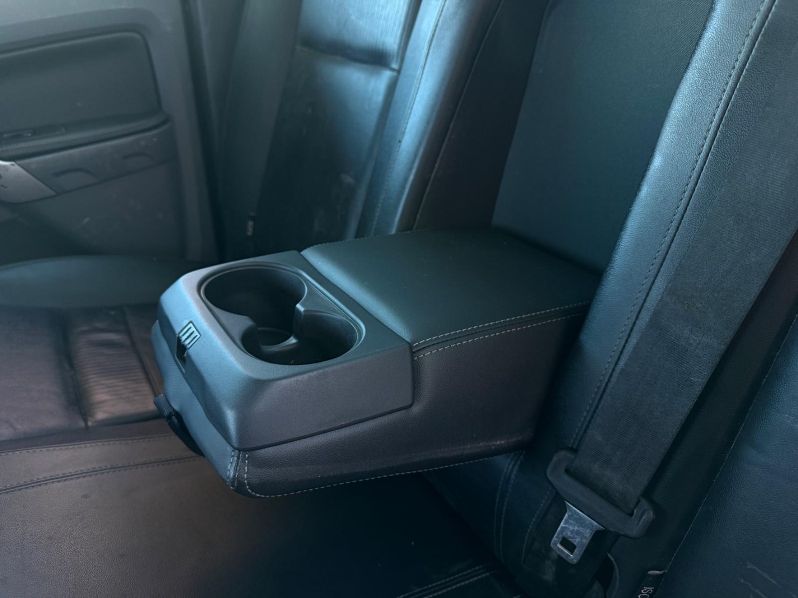 FORD RANGER LIMITED 160CH - DOUBLE CABINE - ATTELAGE - BVM - SELLERIE CUIR