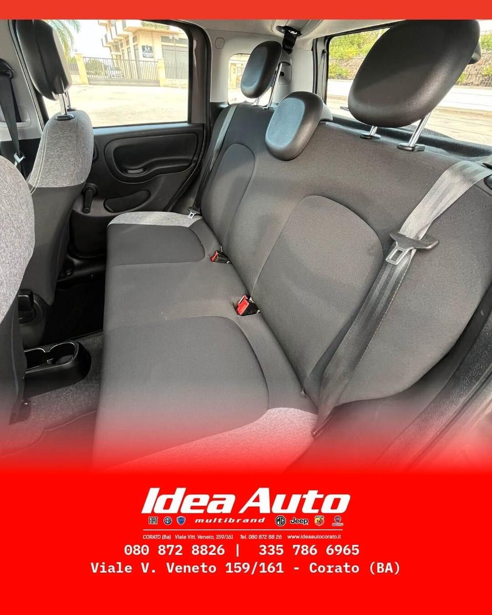 Fiat Panda 1.0 FireFly S&S Hybrid City Life