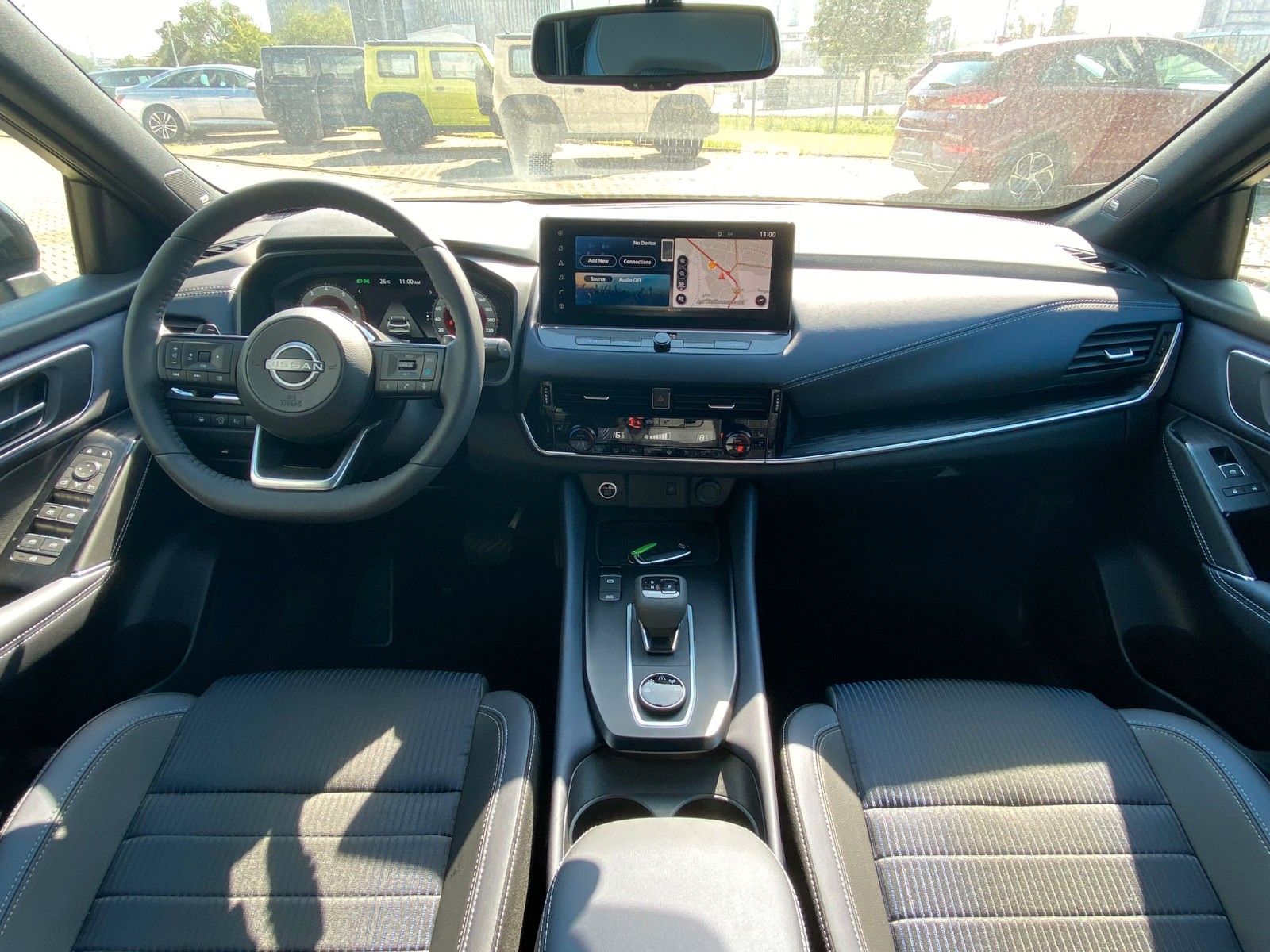 Fahrzeugabbildung Nissan Qashqai 1.3 DIG-T 4WD Tekna ProP+HUD+PANO+BOSE