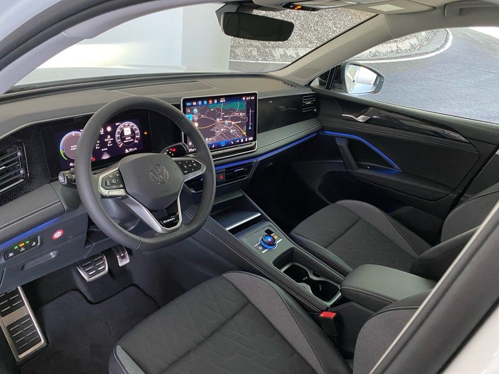 Volkswagen Tiguan eHybrid DSG Energy +AHK+NAVI+ACC+360°+RFK imagem 3
