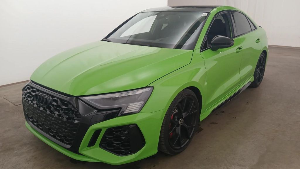 Image of Audi RS3