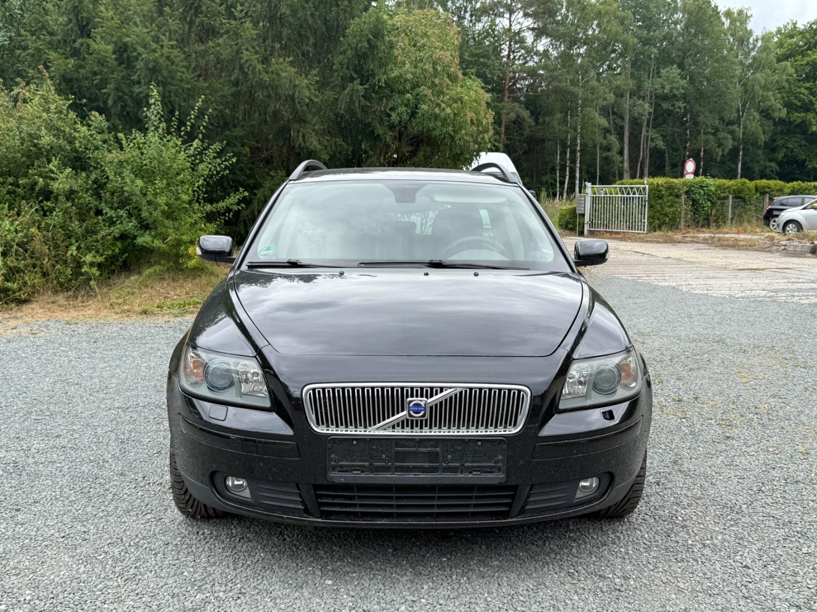 Volvo V50 2006 — photo 8