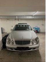 Mercedes-Benz E 220 CDI CLASSIC Classic - Mercedes-Benz E 220 aus 2004: Cdi