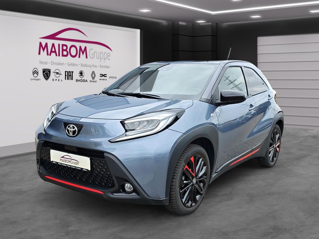 Image of Toyota Aygo (X)