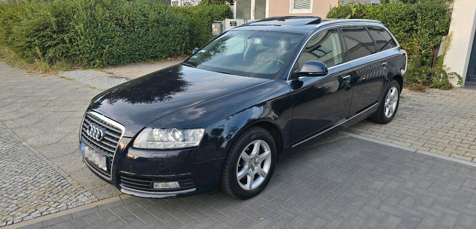 Audi A6, 2011