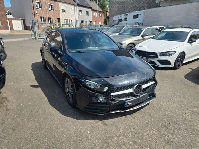 Mercedes-Benz A 180 d AMG Automatik Navi LED Kamera