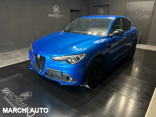 Alfa Romeo ALFA ROMEO Stelvio 2.2 Turbodiesel 210 CV AT8 Q4