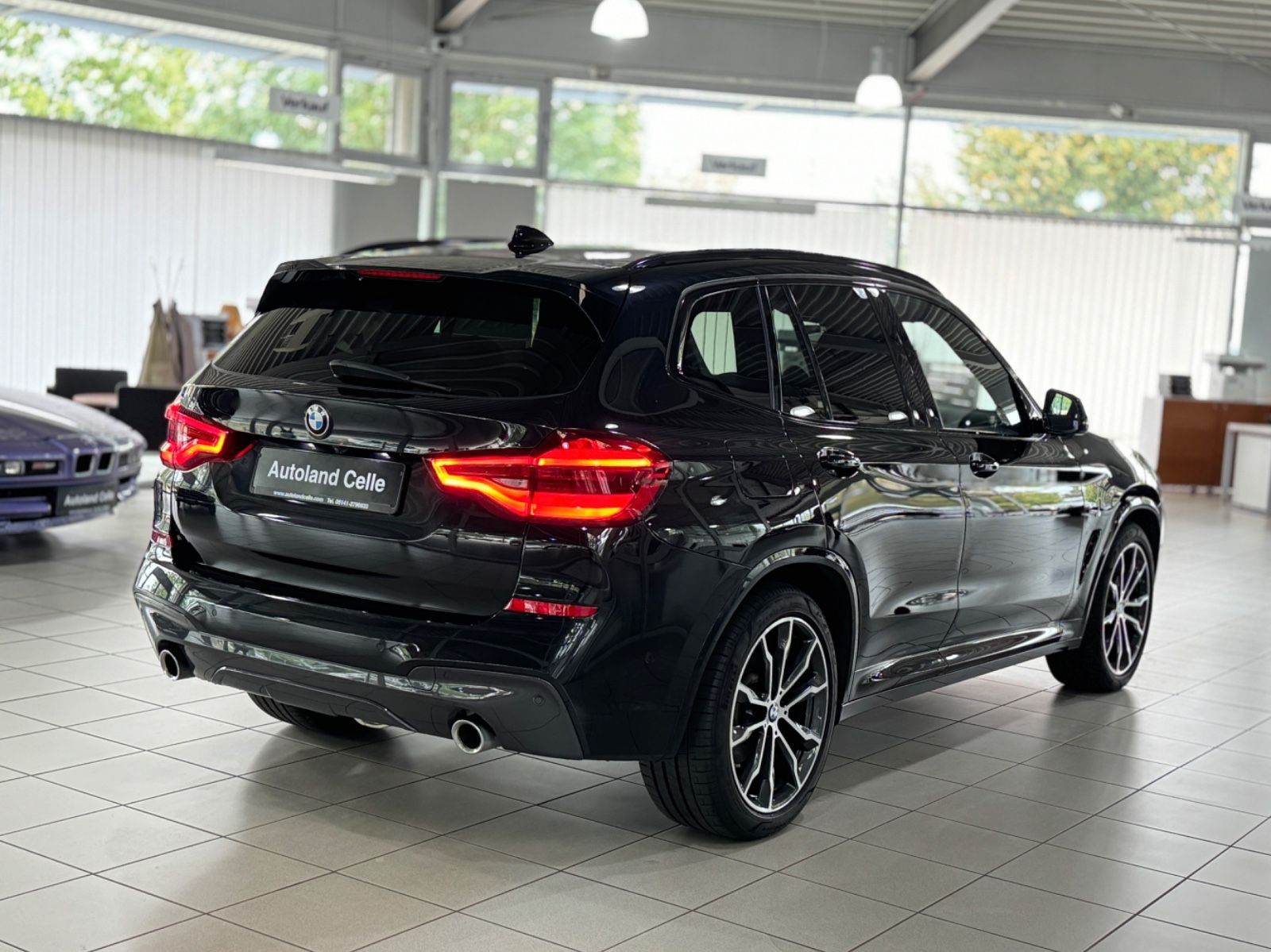 Fahrzeugabbildung BMW X3 xD20d M Sport Kamera DAB LED Individual 20Zol