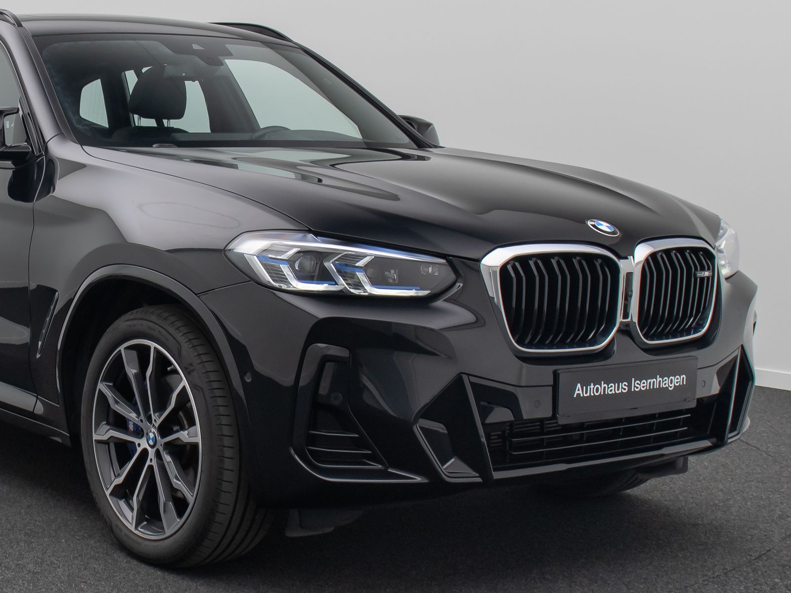 Fahrzeugabbildung BMW X3 M40i Laser HUD DAB 360° DisplKey Panorama 20"