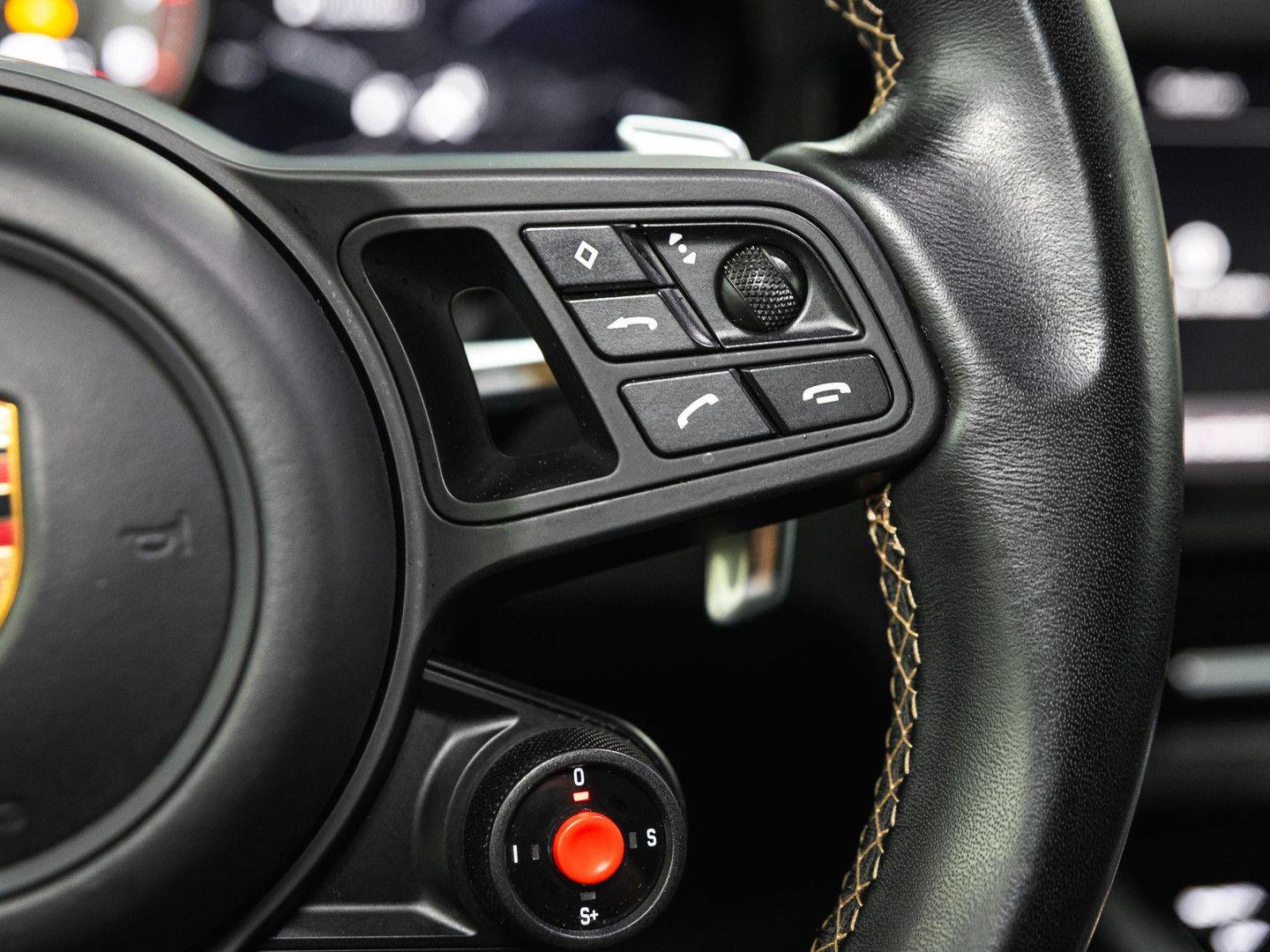 Porsche Cayenne Coupé 4.0 Turbo GT