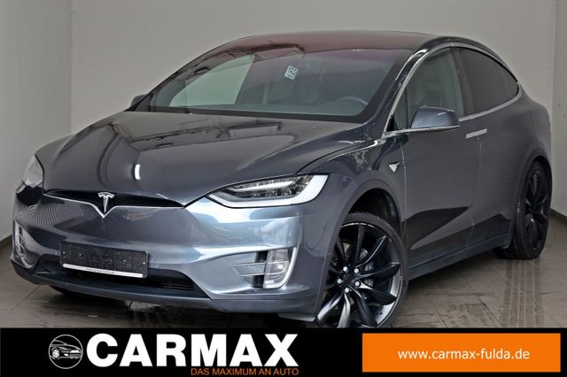 Tesla Model X Long Range AWD,Leder,LED,Autopilot 3,AHK