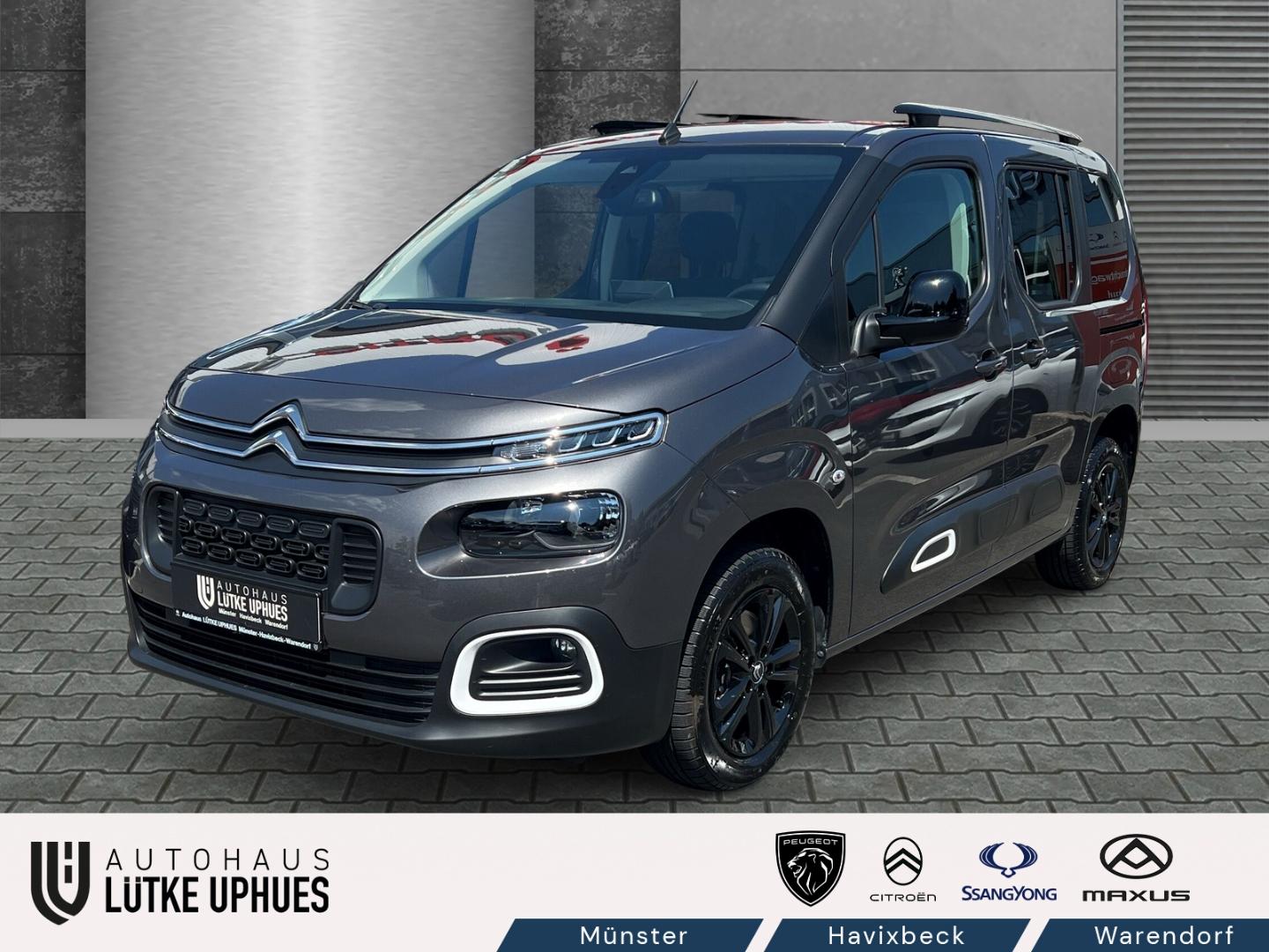 Citroën Berlingo MPV Shine M DAB Spurhalteass. Temp.