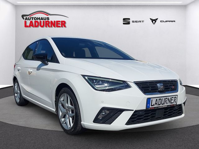 Ibiza FR 1.0TSI *NAVI+ACC+ALCANTARA+PDC+LED+BEAT