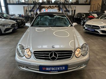 Mercedes-Benz CLK 200 Kompressor *AHK*sehr gepflegter Zustand*
