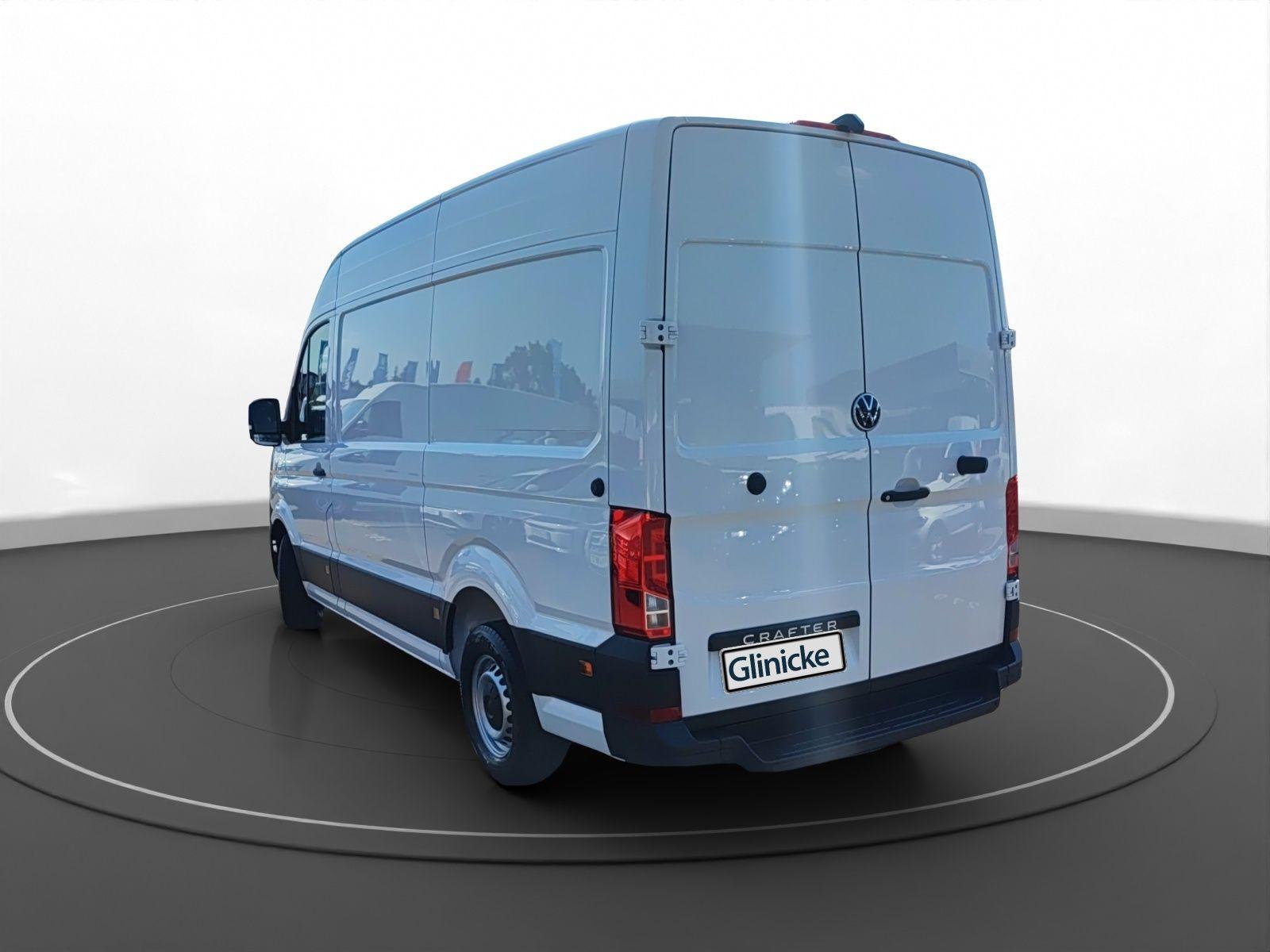 Volkswagen Crafter 35 Kasten Mittel Hoch LED Rückfahrkamera
