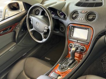 Mercedes SL 500 - 7