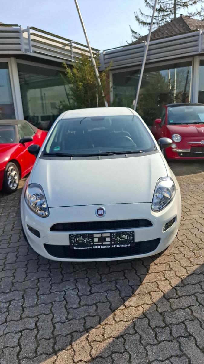 Fiat Punto Basis      " Modelljahr  2018 "
