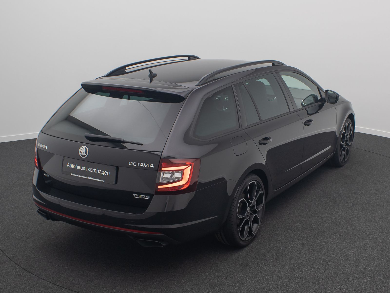 Fahrzeugabbildung SKODA Octavia RS 60 ACC Kamera SoundSys Memory DAB 18"