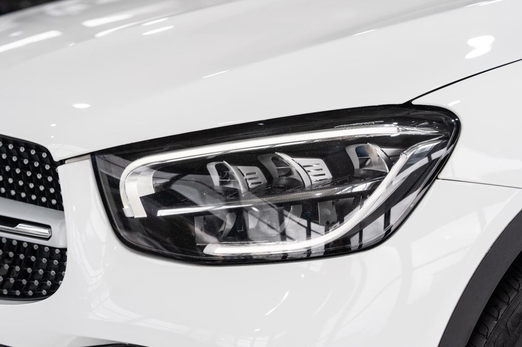 Mercedes-Benz GLC 400