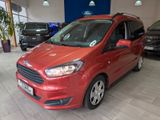 Ford Tourneo Courier Trend - Ford Tourneo Courier aus 2018