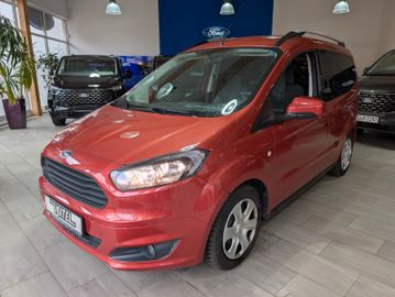 Ford Tourneo Courier Trend