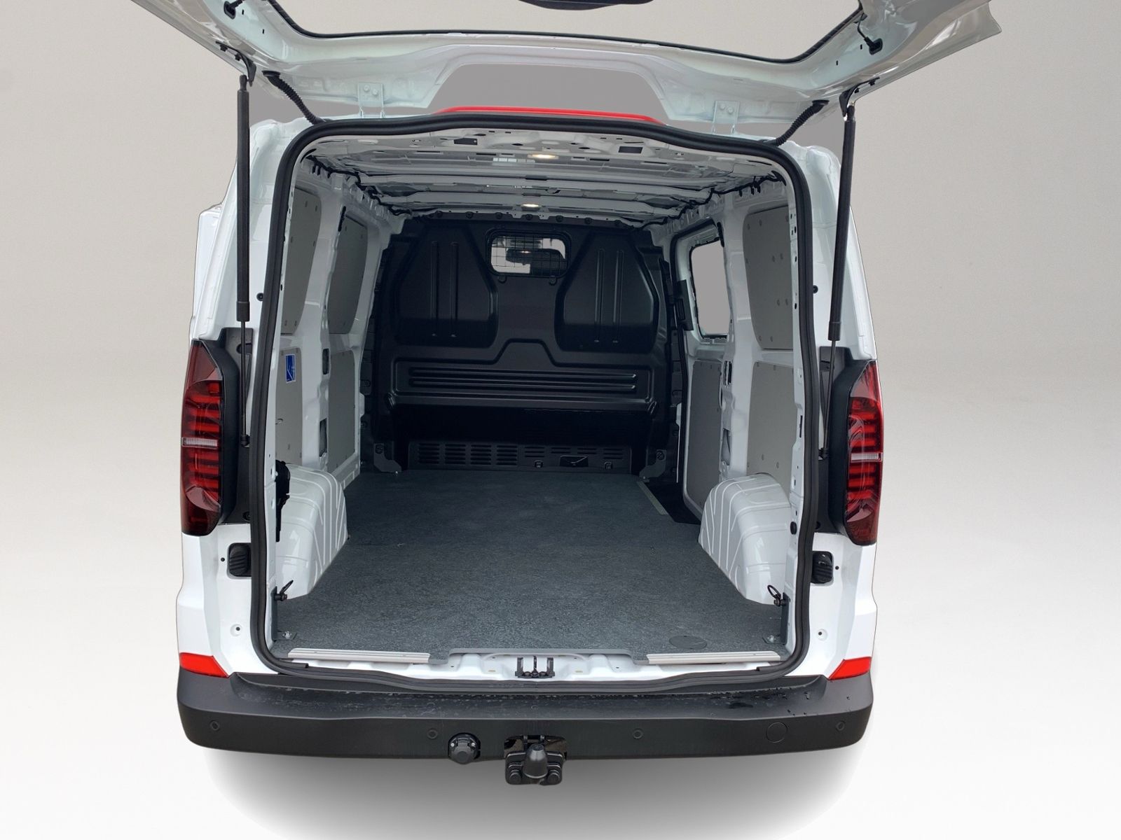 New Transporter Kasten 2.0 TDI KR, Klima, Sitzhe