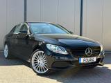 Mercedes-Benz C 180 Limousine*TOP-ZUSTAND*NAVI*GARANTIE*8FACH - Mercedes-Benz C 180: 1.8