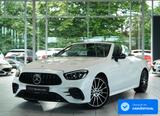 Mercedes-Benz E 400 d Cabrio 4M AMG Line 2.H *20 *MB Garantie - Mercedes-Benz E 400 in Wuppertal