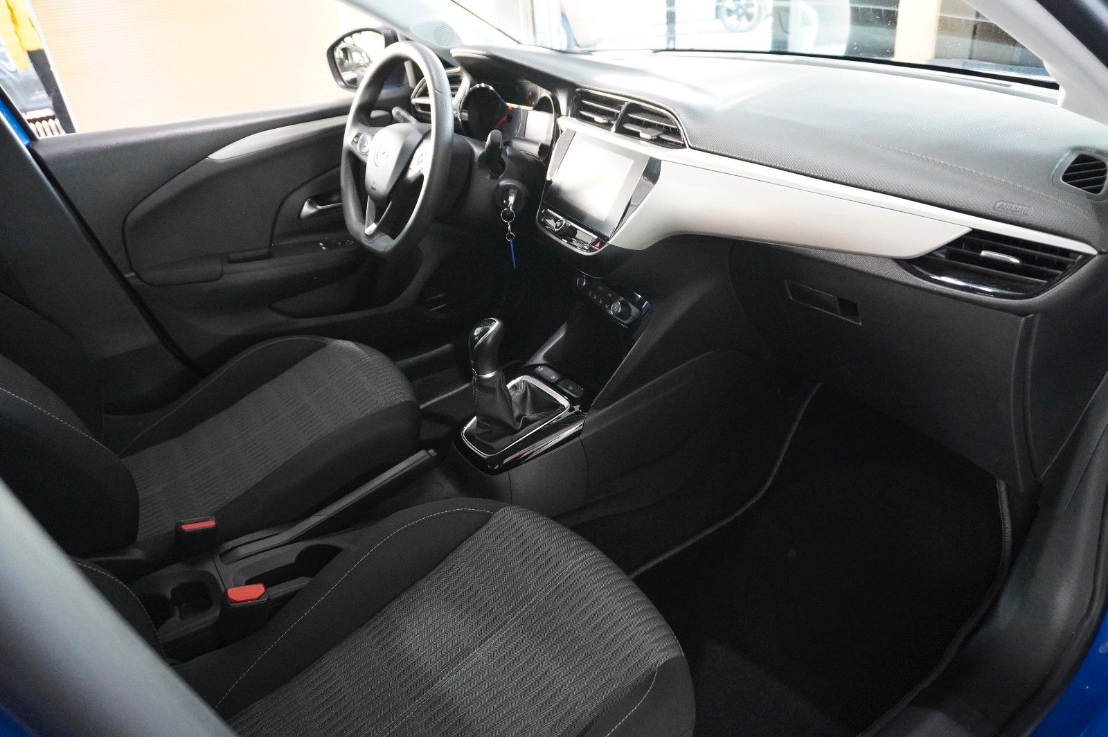 Fahrzeugabbildung Opel Corsa F 1.2 EDITION NAVI/KAMERA/TEMP./PDC/DAB+