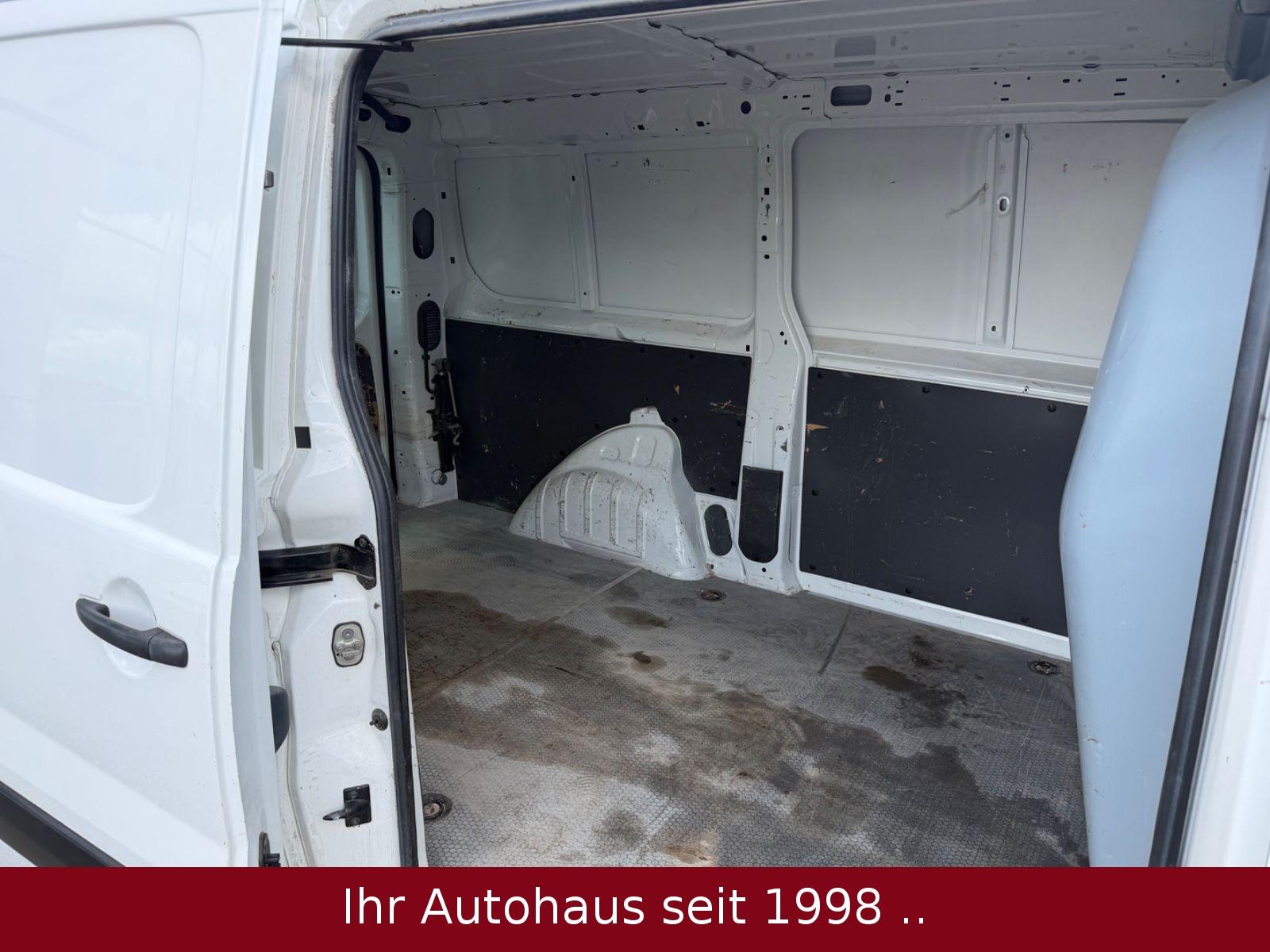 Toyota Proace L2H1 Kasten *AHK/KLIMA/TÜV BIS 03/2028*
