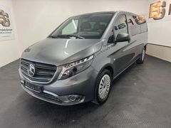 MERCEDES-BENZ Vito Tourer 119 CDI Ed. EL*LED*LEDER*RFK*SHZ*AHK MERCEDES-BENZ Vito Tourer 119 CDI Ed. EL*LED*LEDER*RFK*SHZ*AHK