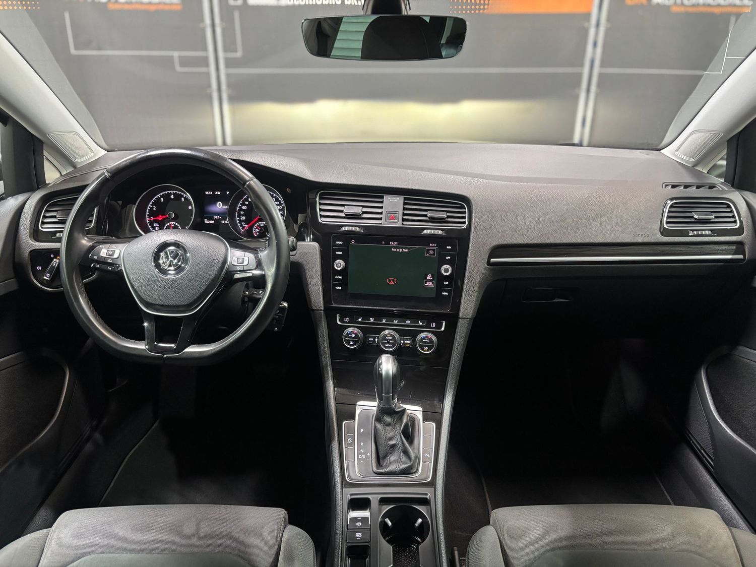 Fahrzeugabbildung Volkswagen Golf Highline BMT#ACC#Navi#PDC#Tempomat