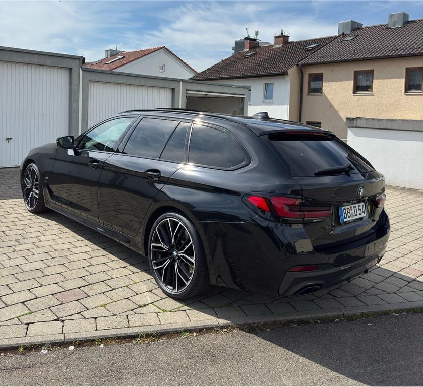 BMW 530