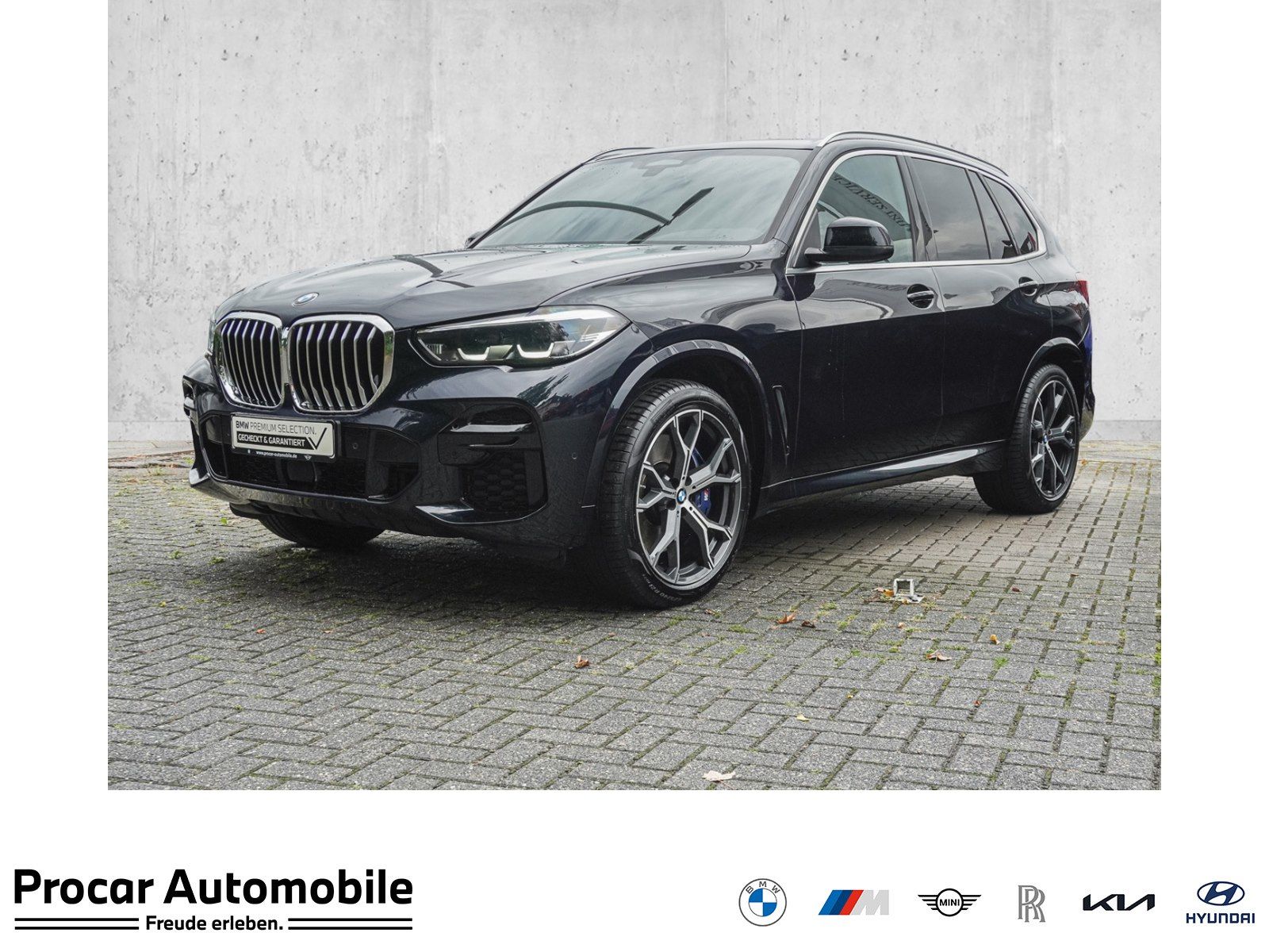 BMW X5 xDrive40d M Sport HUD PANO ACC AHK RFK NAVI foto 1