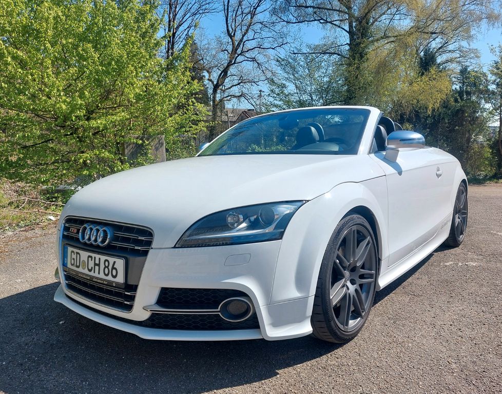 Audi TTS