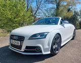 Audi TTS Roadster 2.0 TFSI S tronic quattro Bose - Audi TTS aus 2011