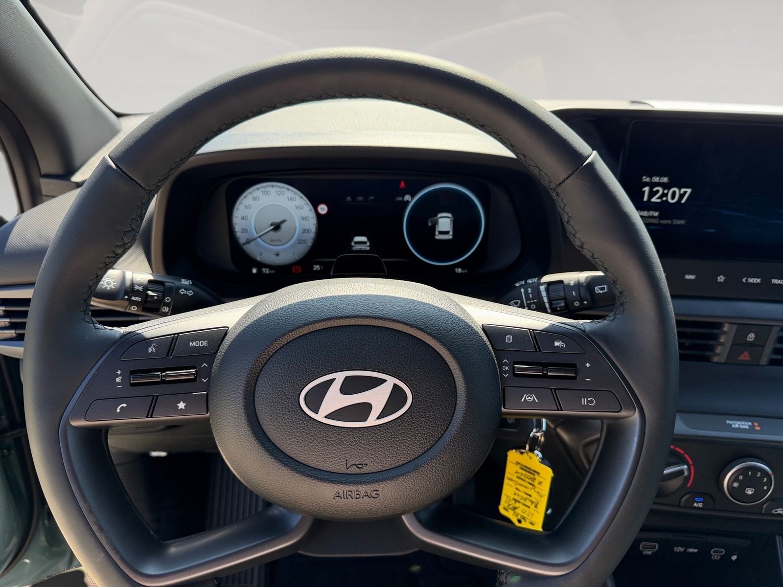 Hyundai i20 – Bild 8
